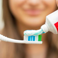Are you brushing with too much toothpaste?
